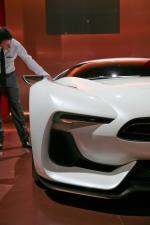 Citroen GT Concept 2008 года
